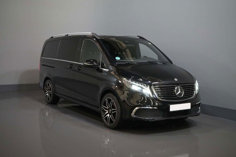 Mercedes-Benz EQV