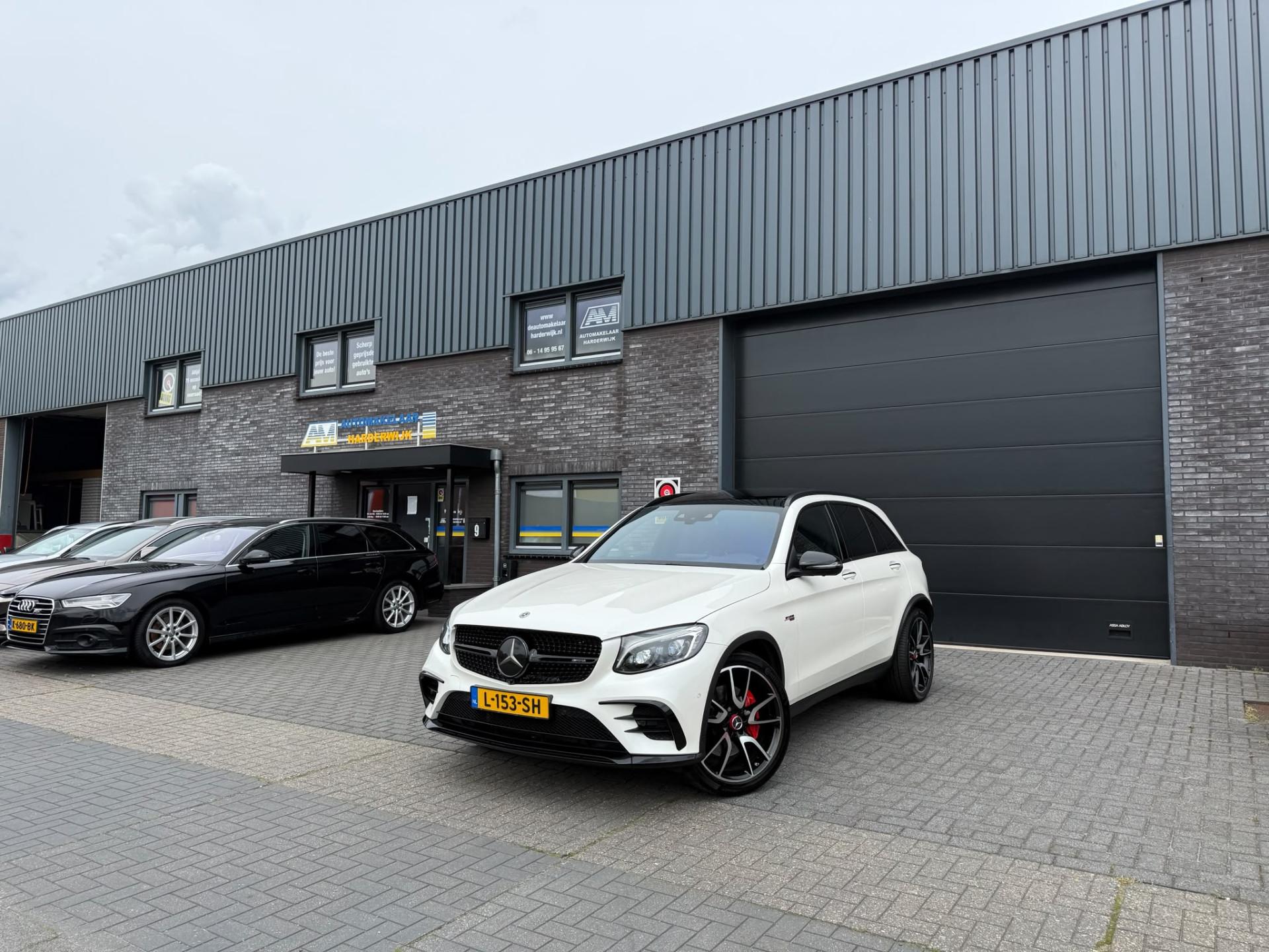Foto van Mercedes-Benz GLC