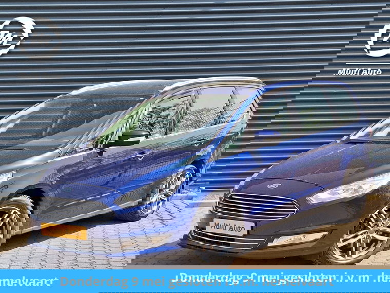 Foto van Ford Galaxy