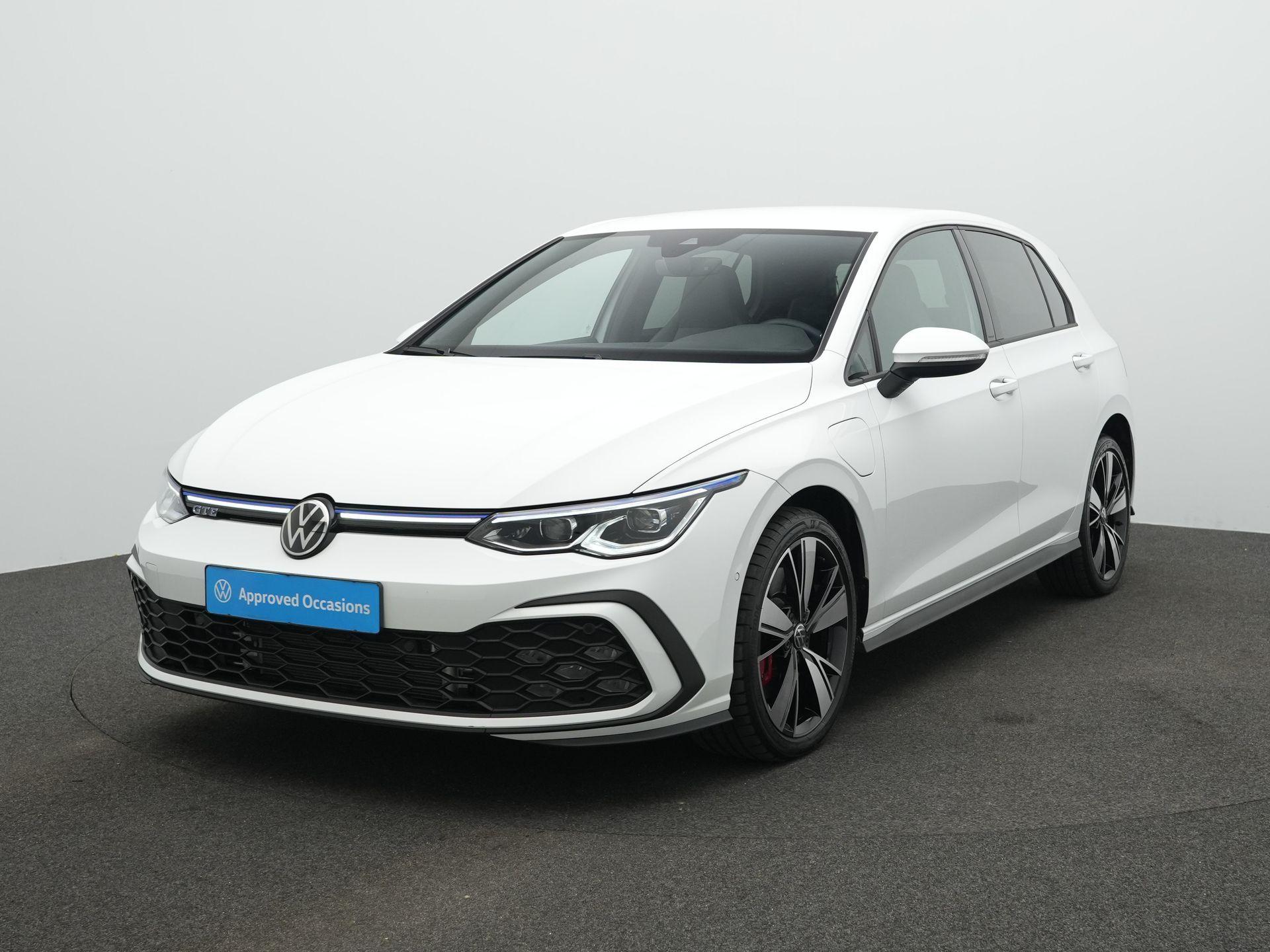 Foto van Volkswagen Golf