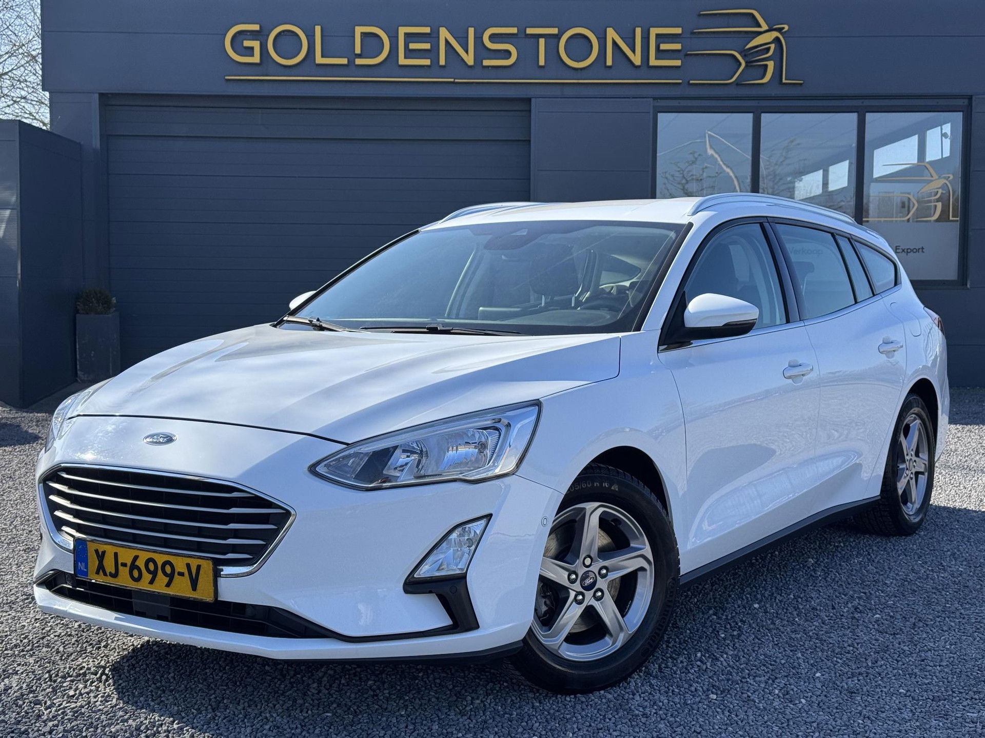 Foto van Ford Focus Wagon