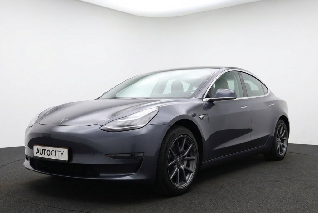 Foto van Tesla Model 3