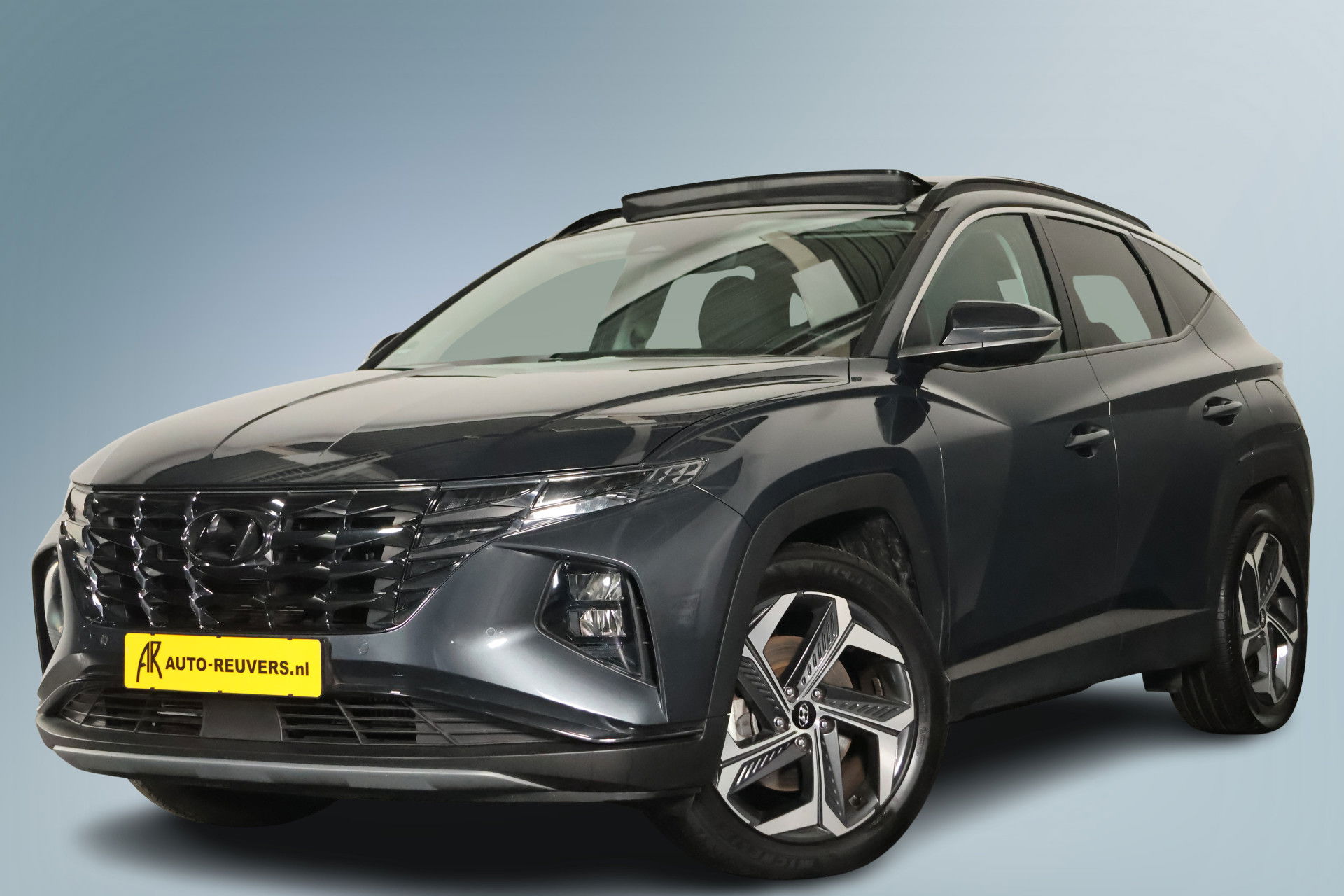 Foto van Hyundai Tucson