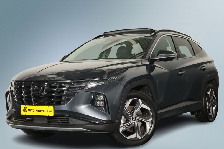 Foto van Hyundai Tucson