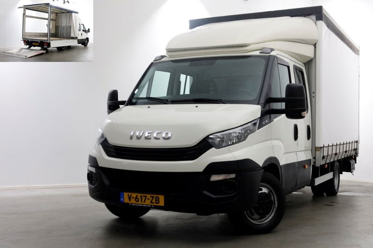 Foto van Iveco Daily