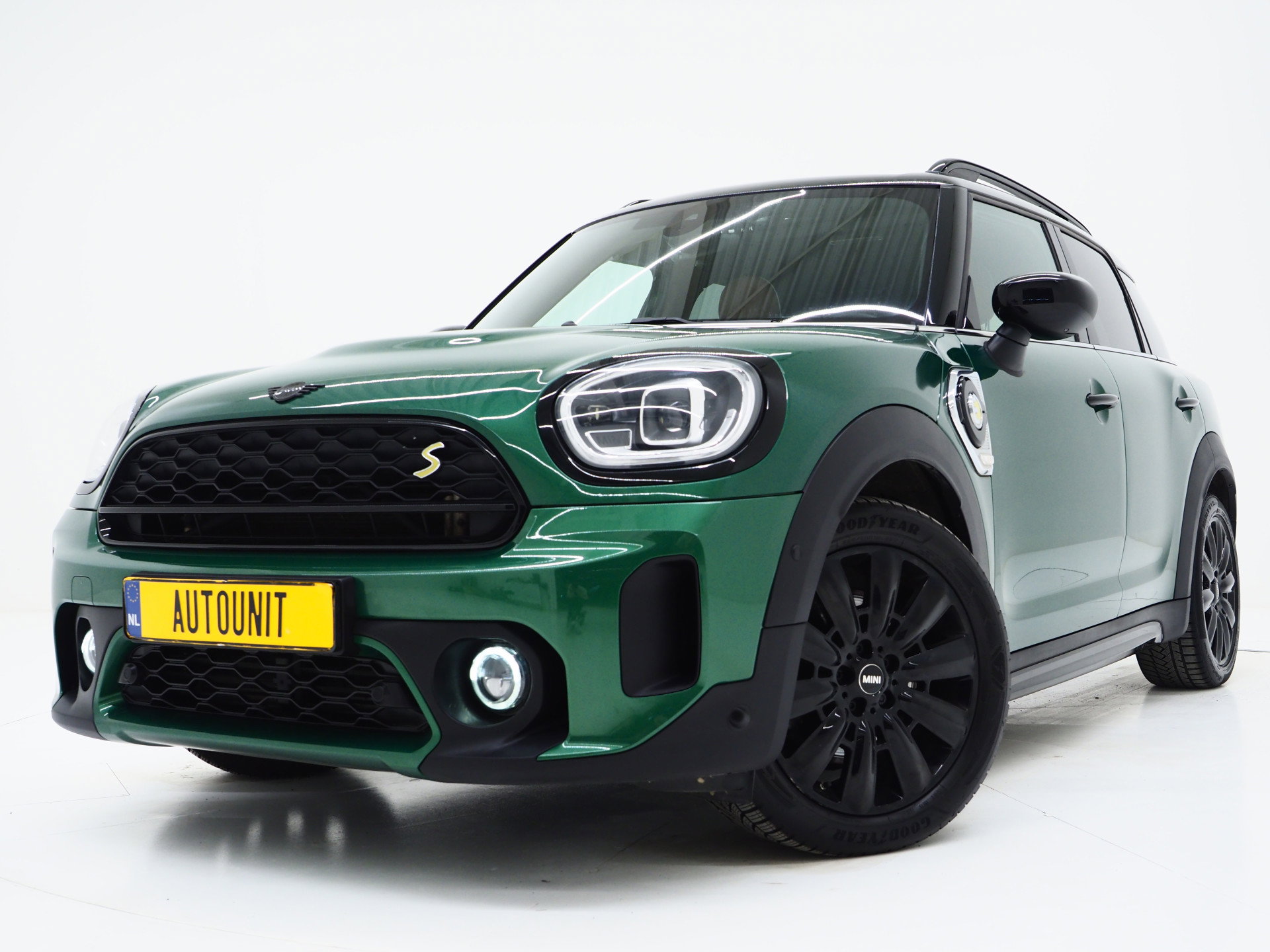 Foto van MINI Countryman