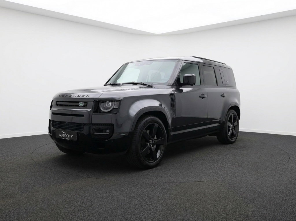 Foto van Land Rover Defender