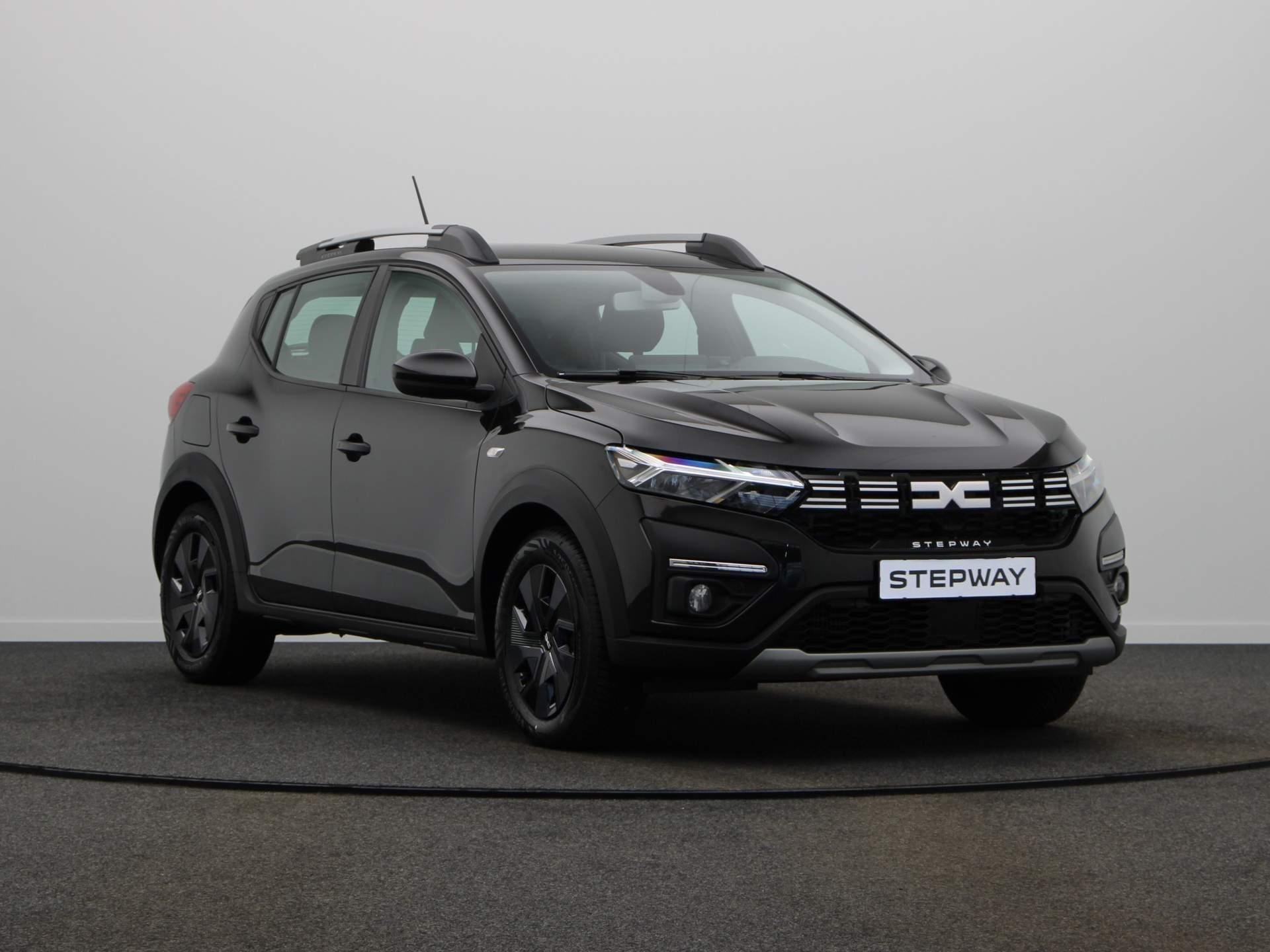 Foto van Dacia SANDERO Stepway