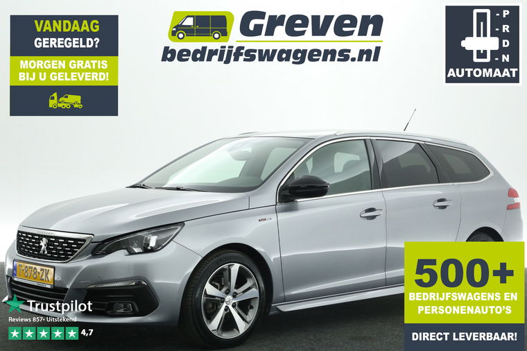 Foto van Peugeot 308