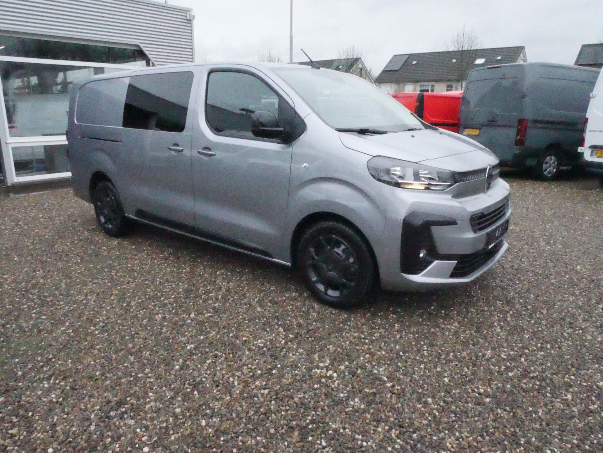 Foto van Citroën Jumpy