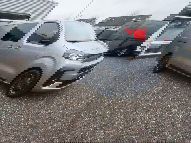 Foto van Citroën Jumpy