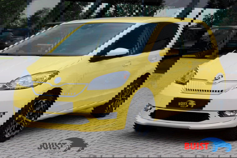 Foto van Škoda Citigo