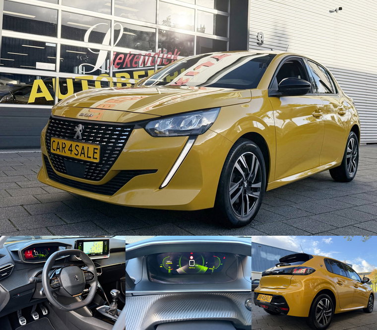Foto van Peugeot 208