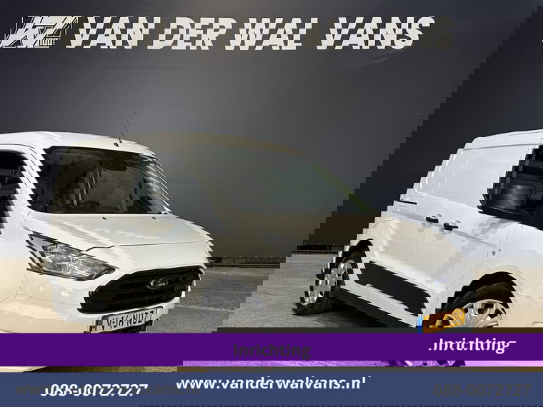 Foto van Ford Transit Connect