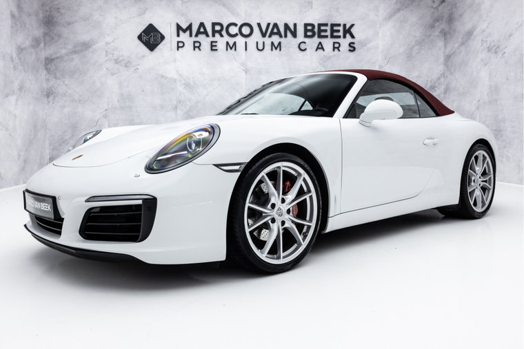 Porsche 911 foto 1
