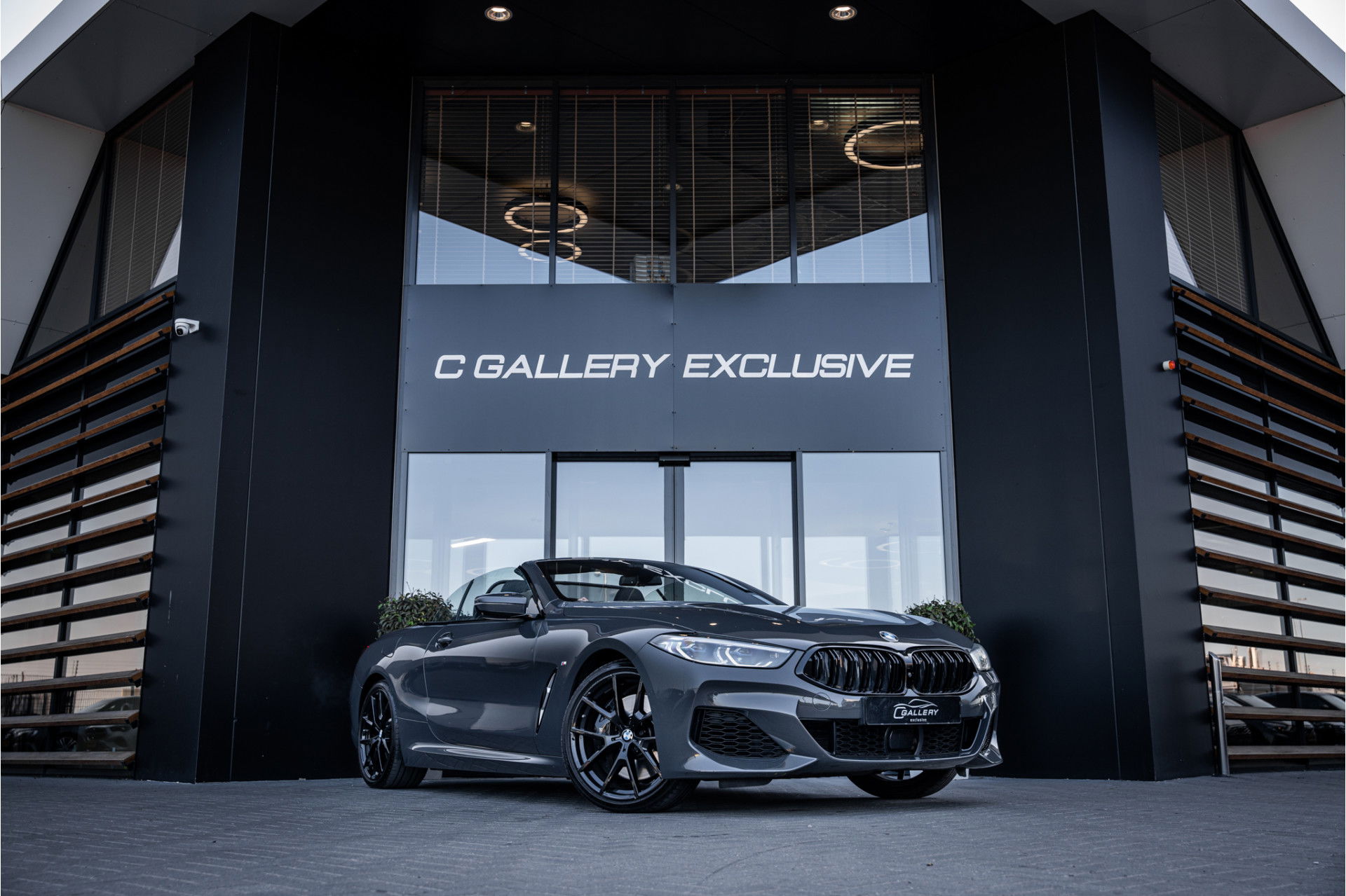 Foto van BMW 8 Serie