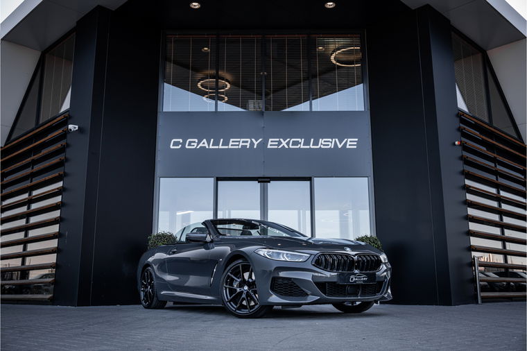 BMW 8 Serie