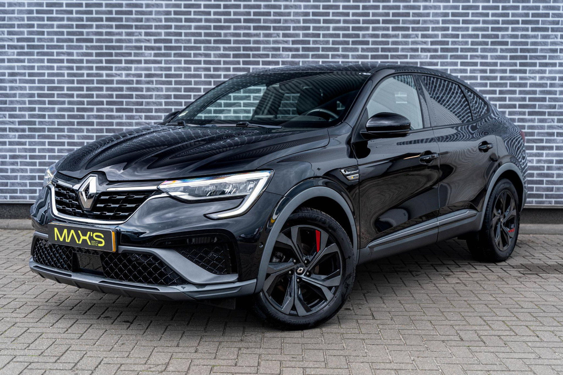 Foto van Renault Arkana