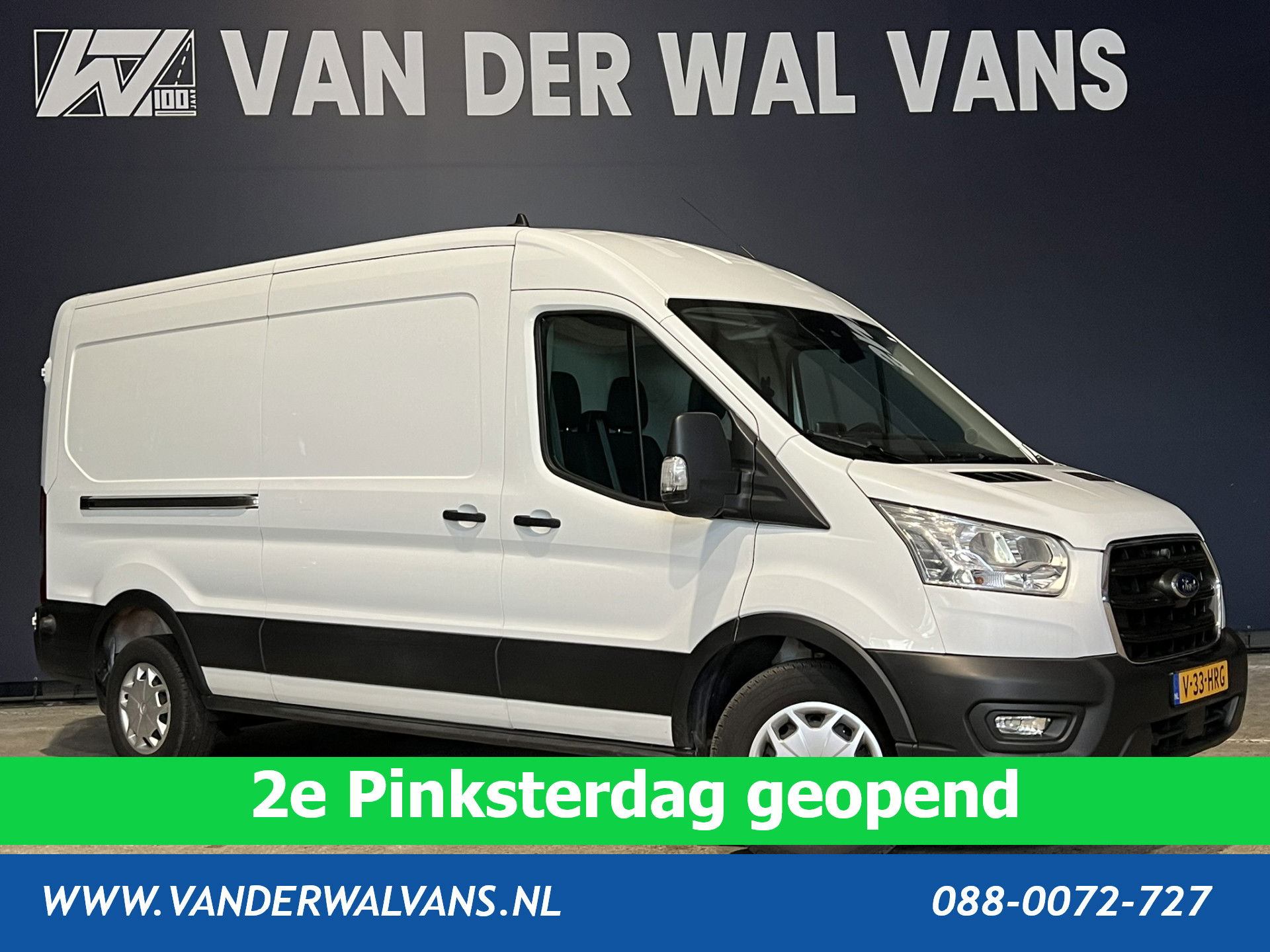 Foto van Ford Transit