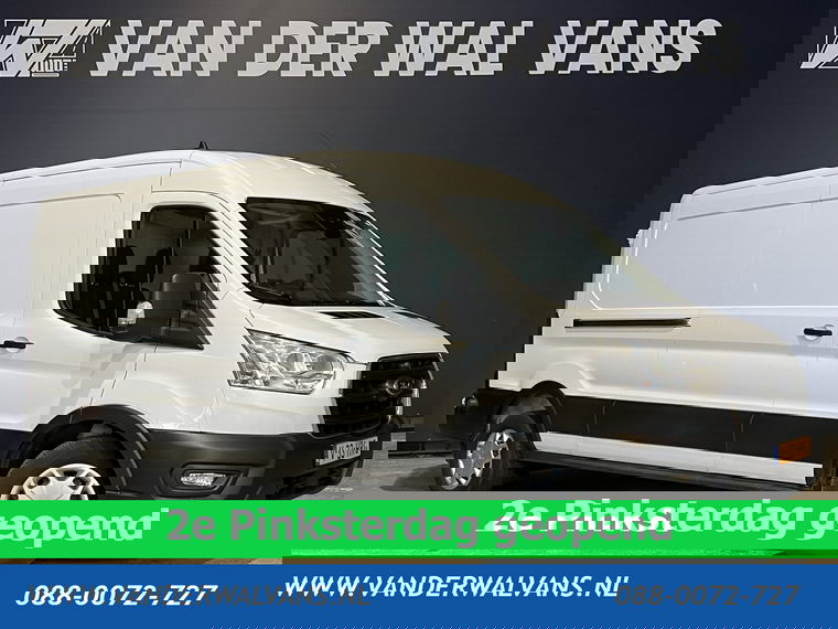 Foto van Ford Transit