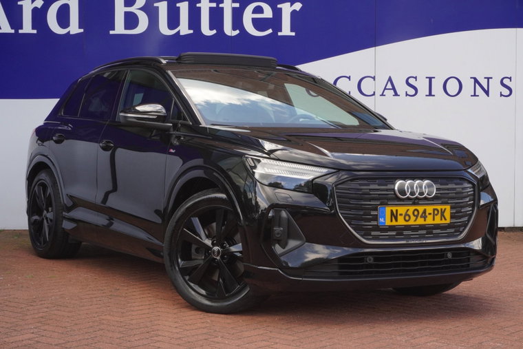 Audi Q4 e-tron foto 1