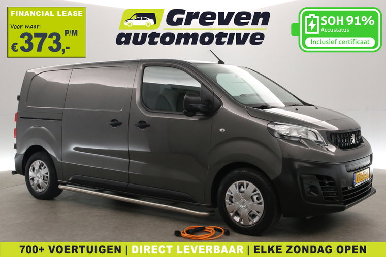 Peugeot e-Expert