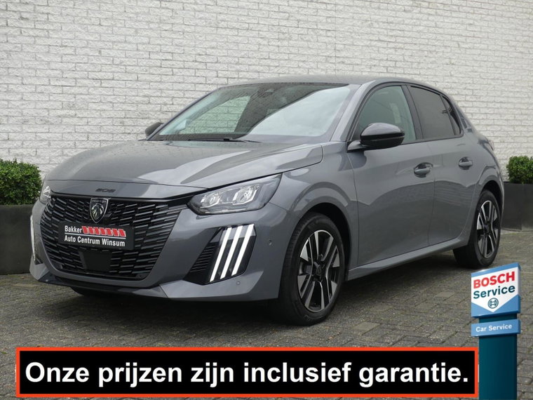 Foto van Peugeot 208