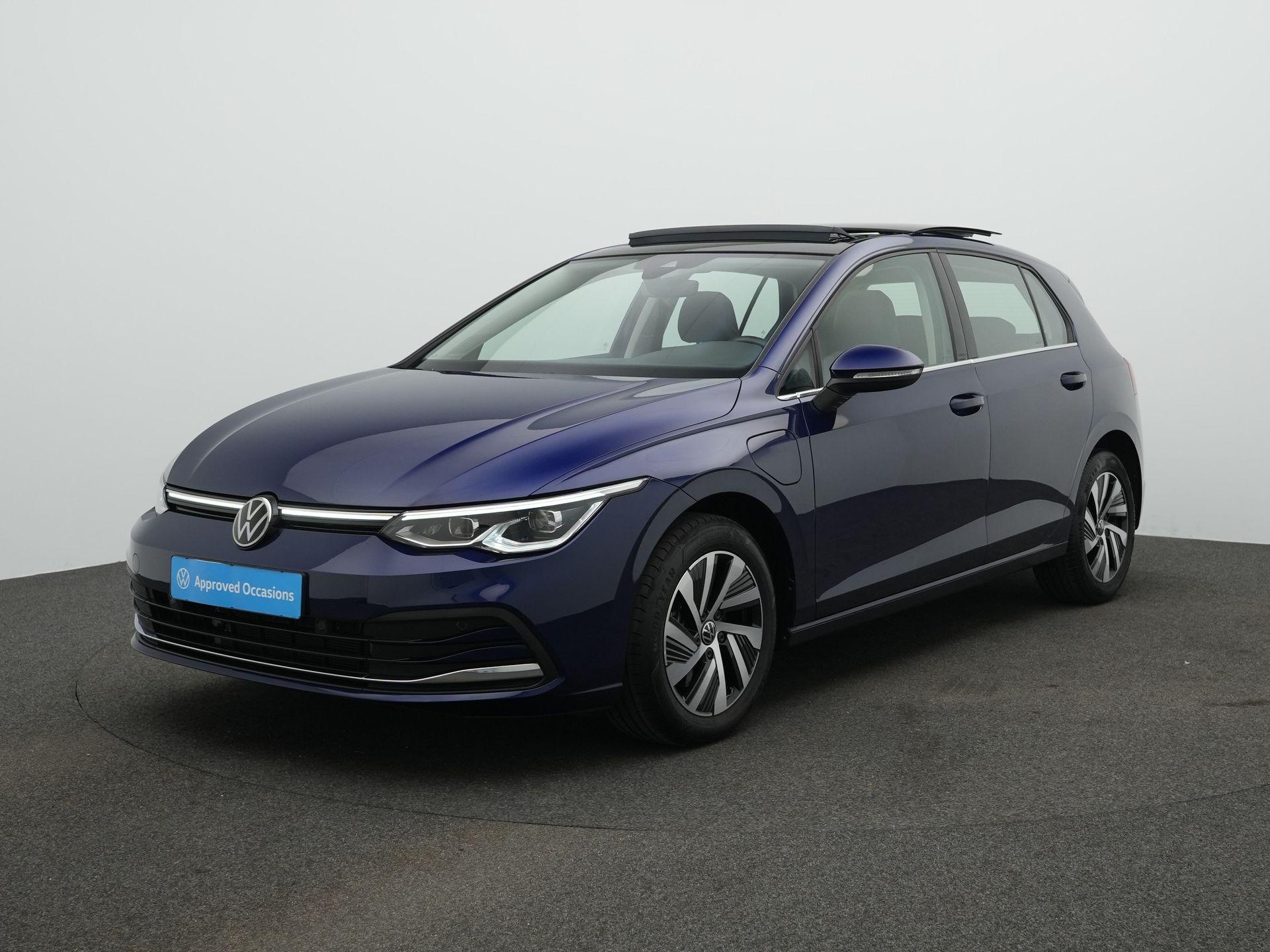 Foto van Volkswagen Golf
