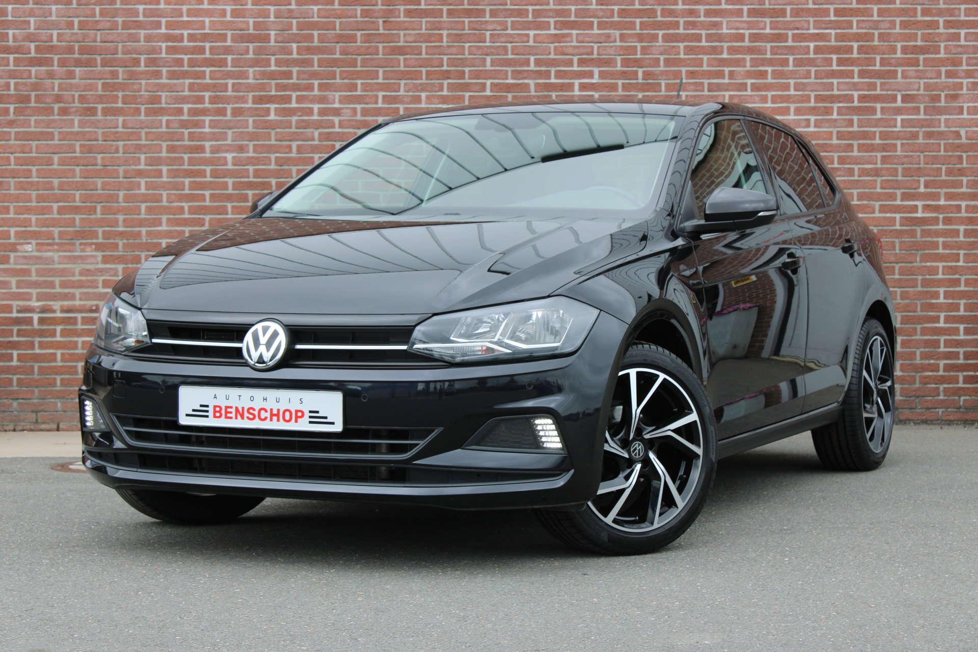 Foto van Volkswagen Polo
