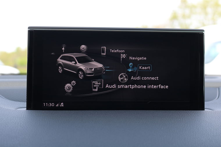 Audi SQ7