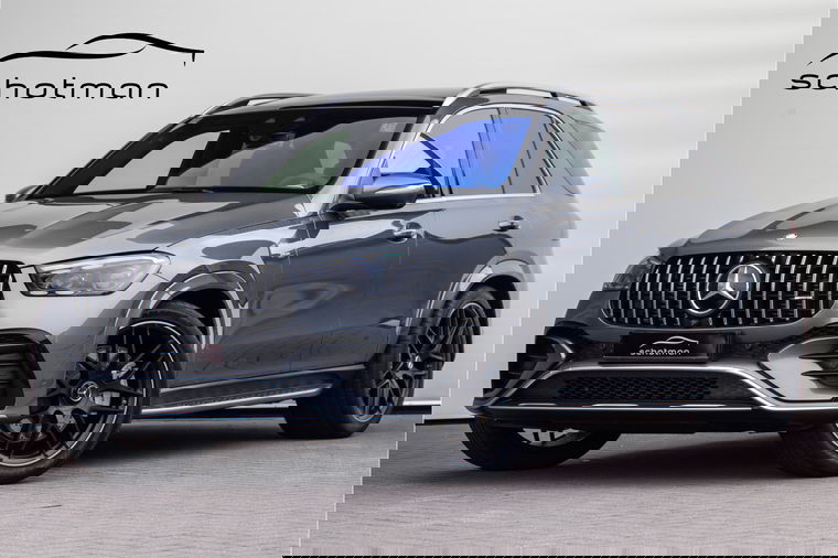 Foto van Mercedes-Benz GLE