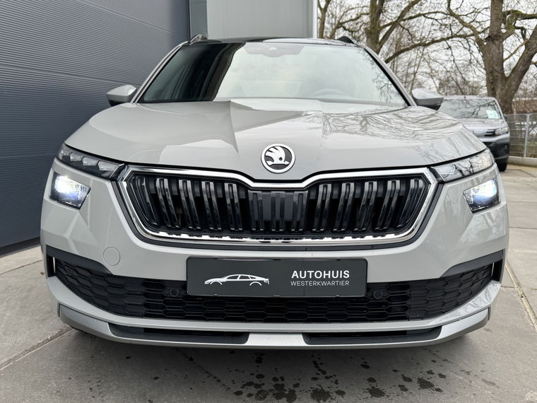 Škoda Kamiq