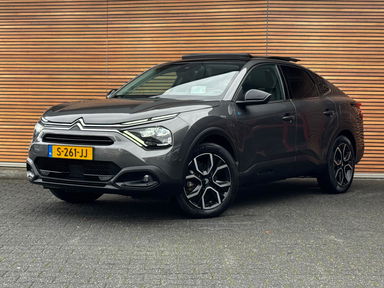 Citroën ë-C4 X