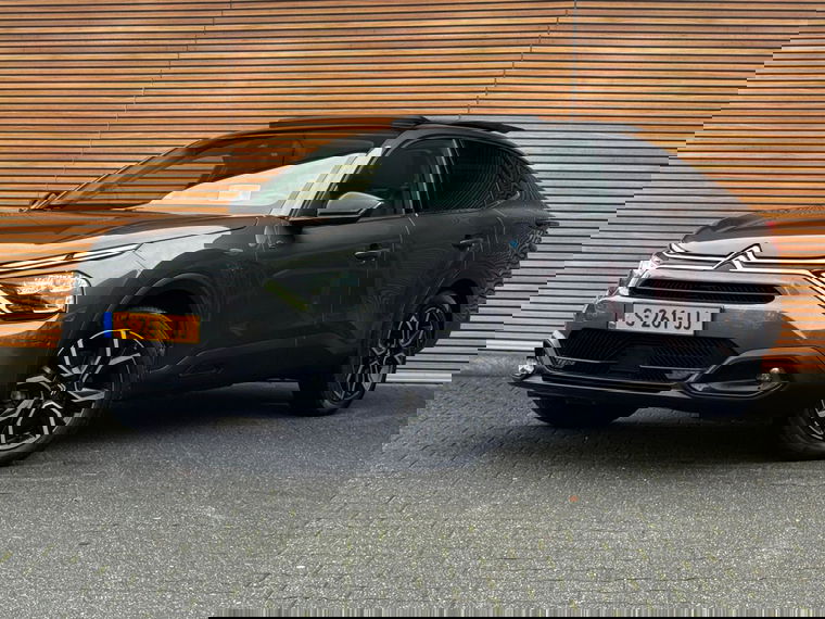 Foto van Citroën ë-C4 X
