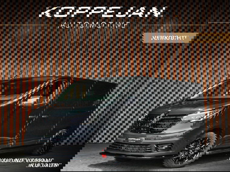 Foto van Renault Trafic