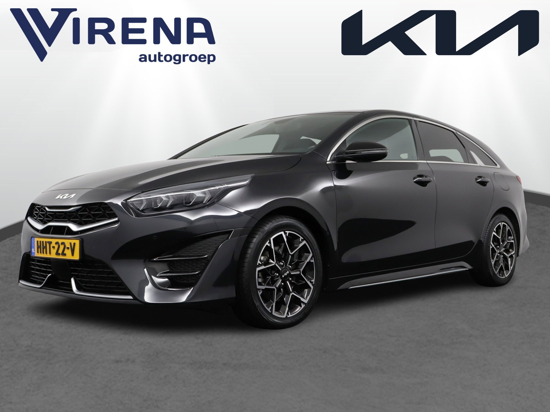Foto van Kia ProCeed
