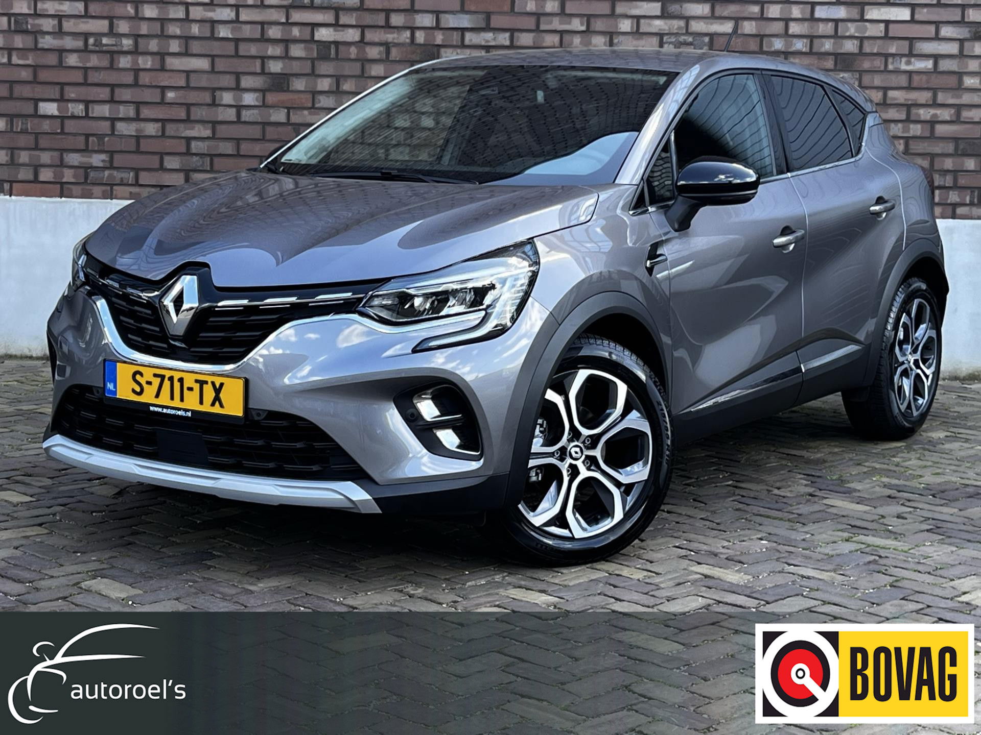 Foto van Renault Captur