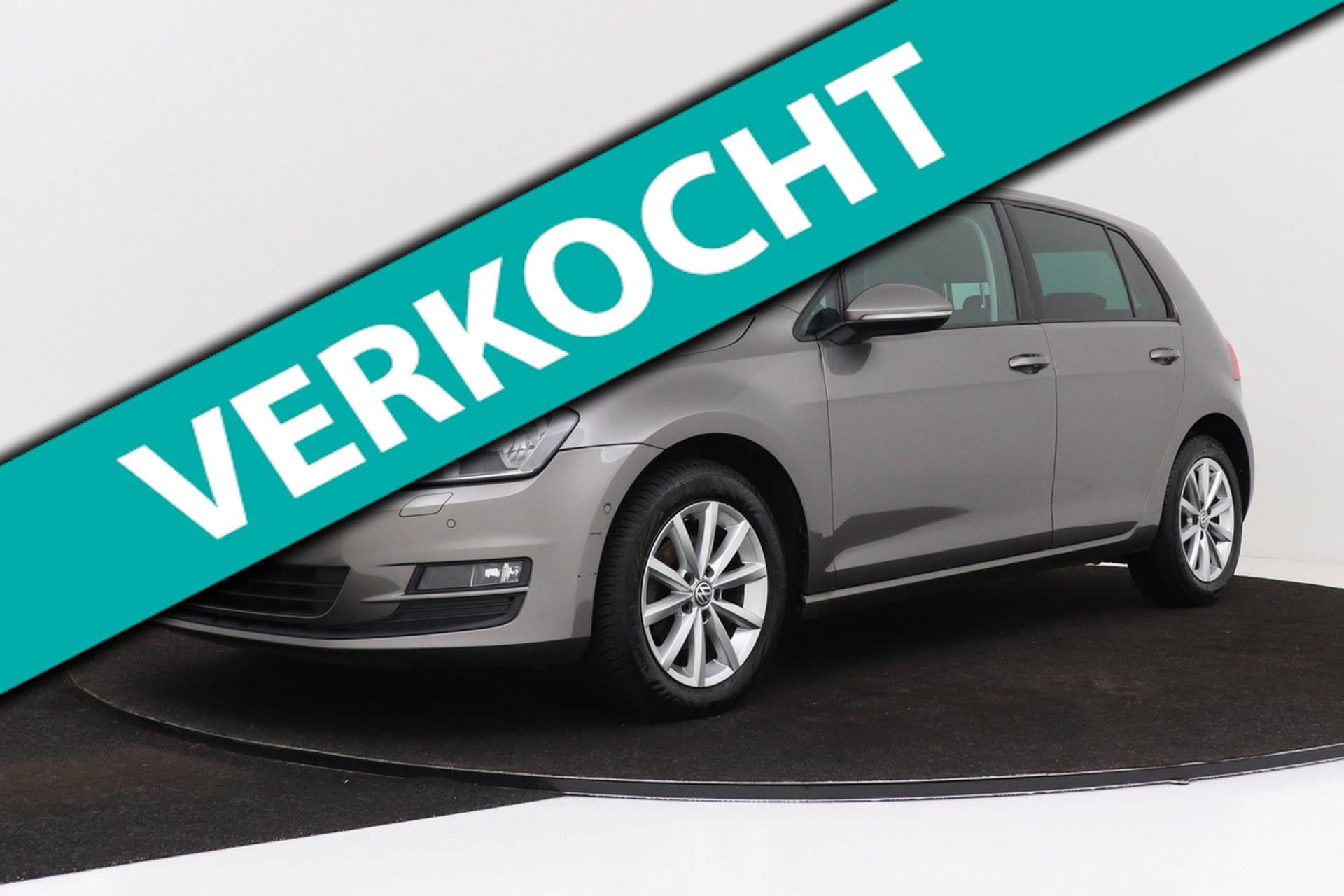 Foto van Volkswagen Golf
