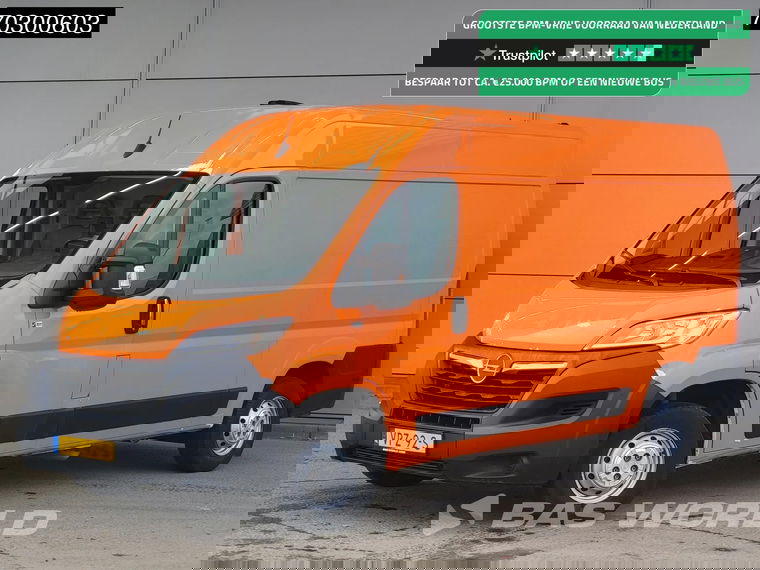 Foto van Opel Movano