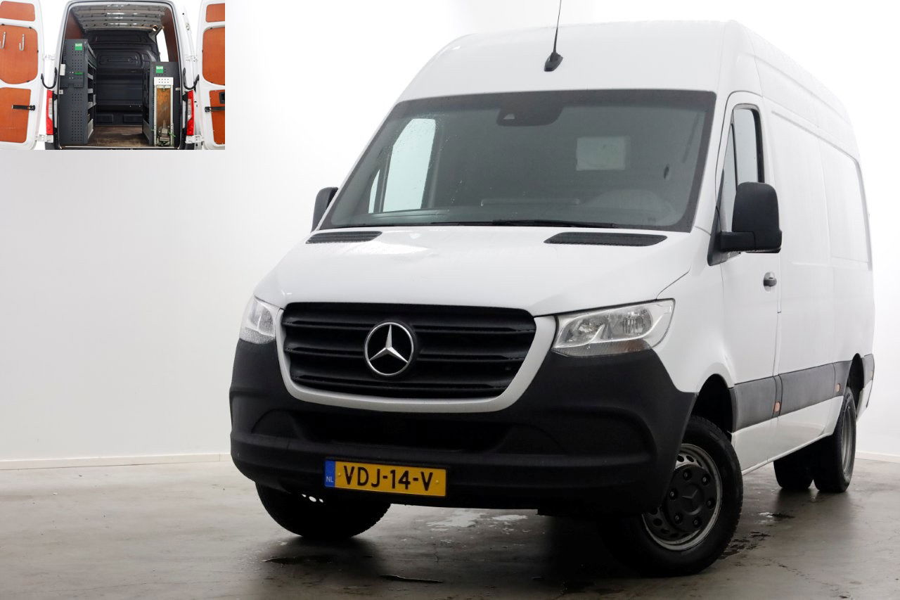 Foto van Mercedes-Benz Sprinter
