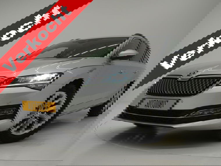 Foto van Škoda Superb