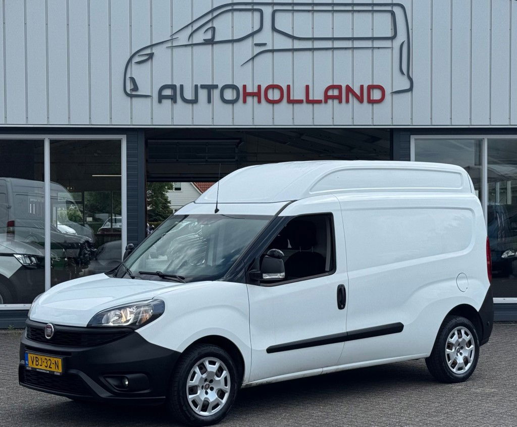 Foto van Fiat Doblò