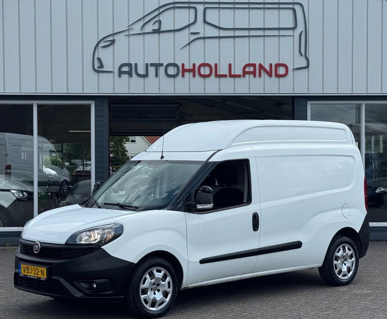 Foto van Fiat Doblò