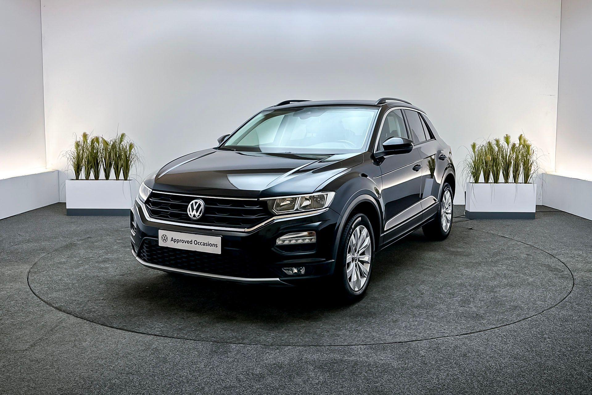 Foto van Volkswagen T-Roc