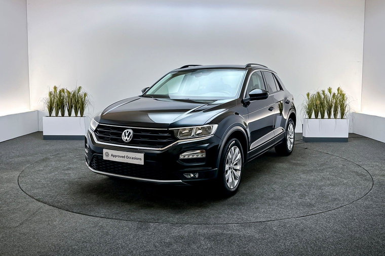 Foto van Volkswagen T-Roc