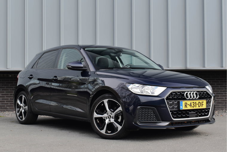 Foto van Audi A1 Sportback