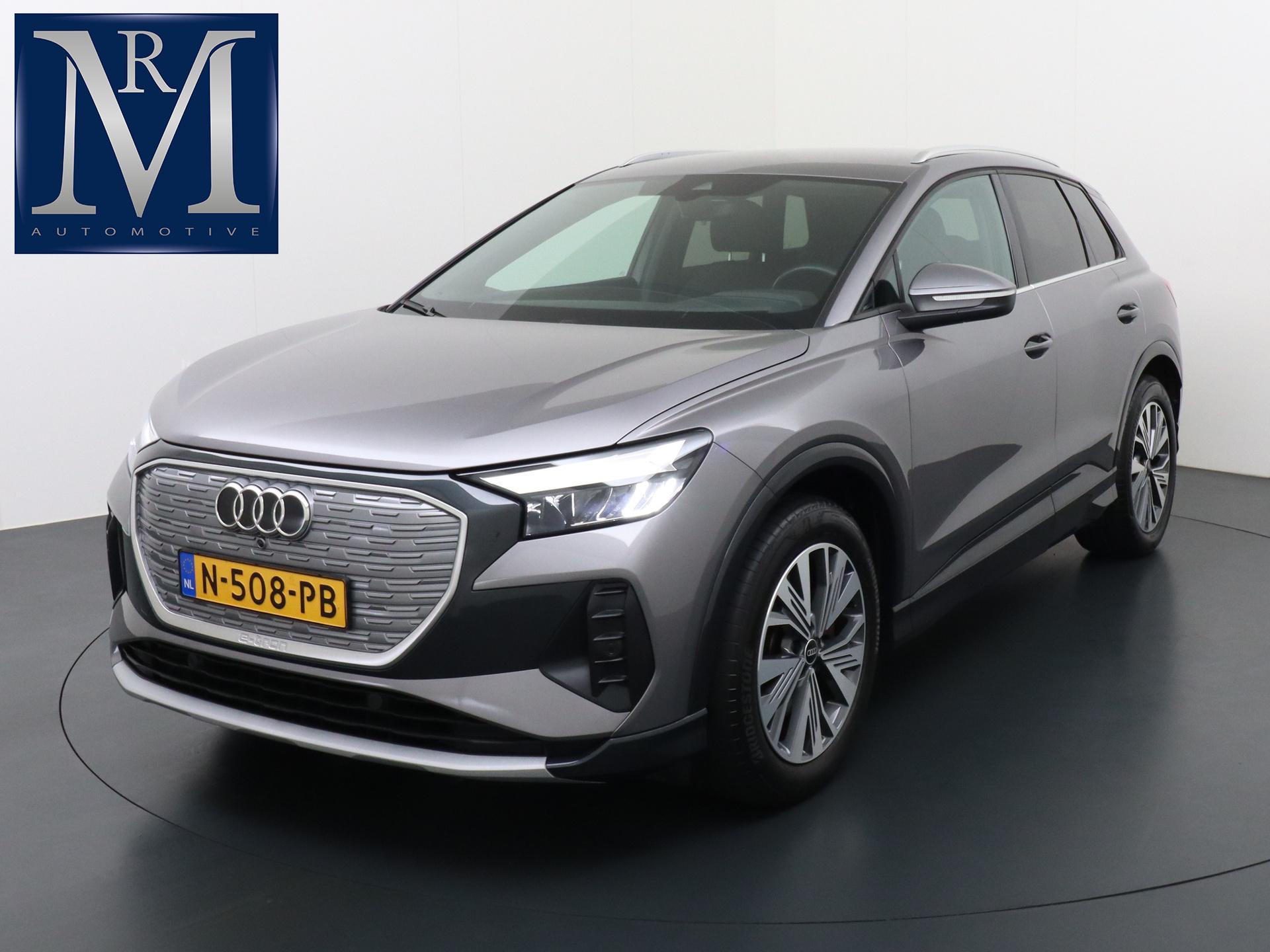 Foto van Audi Q4 e-tron