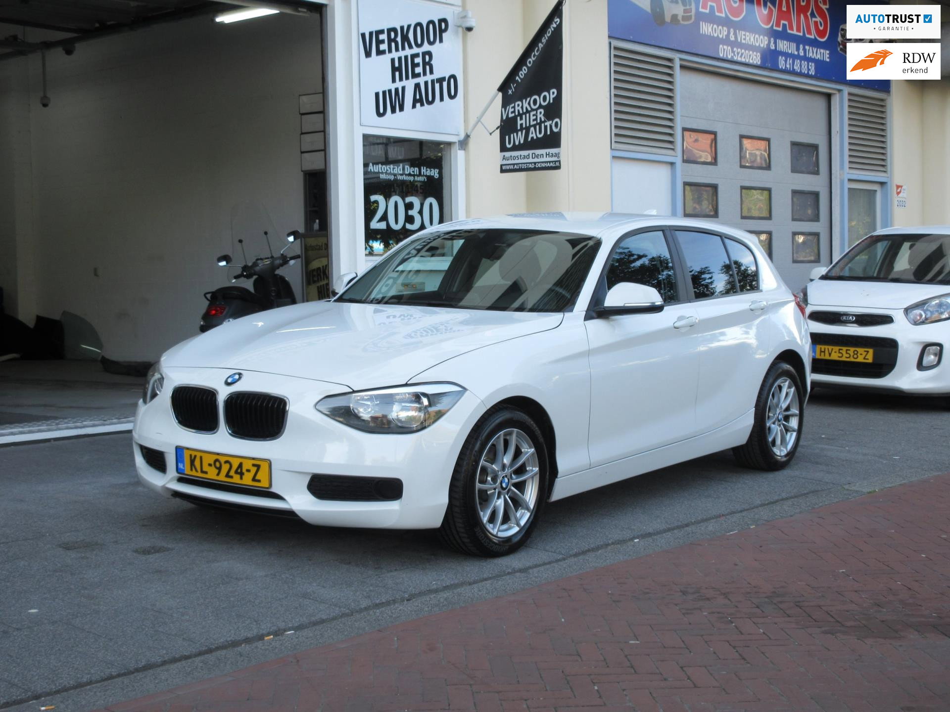 Foto van BMW 1-serie