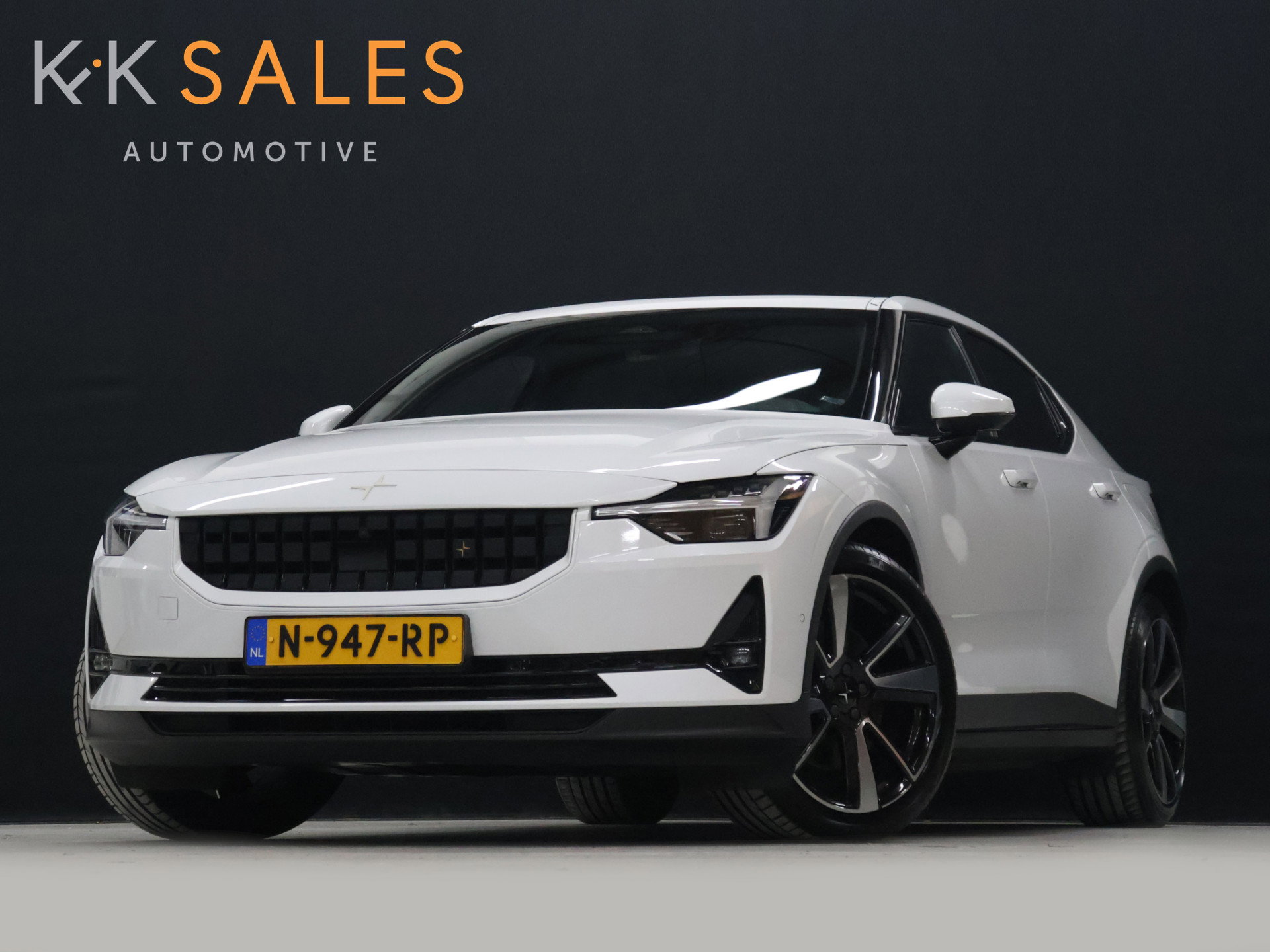Foto van Polestar 2