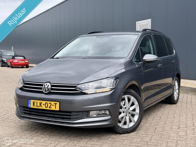 Foto van Volkswagen Touran